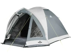 Obelink 3 Personen Kuppelzelte|Zelt 3 Personen-Milos 3 Deluxe Kuppelzelt