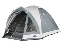 Obelink 3 Personen Kuppelzelte|Zelt 3 Personen-Milos 3 Deluxe Kuppelzelt