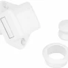 Markenlos Schrankschlösser-Obelink Mini Push-Lock Set - White