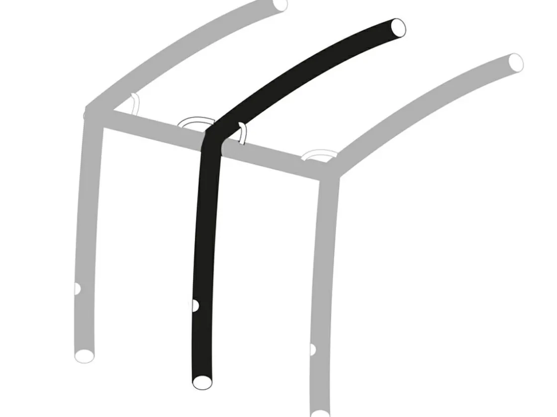 Obelink Airtubes|Airtubes-Mobil 320 Easy Air Connected Größe 3 Haupt Airtube Mitte