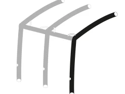 Obelink Mobil 320 Easy Air Connected Größe 1 Haupt Airtube Rechts< Airtubes|Airtubes