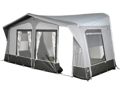 Obelink Luftvorzelte|Luftvorzelte^Neptune 240 Easy Air Größe 12 (926 - 950 cm) Luftvorzelt