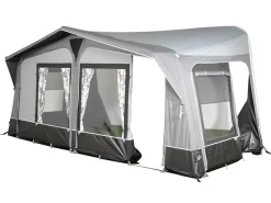 Obelink Luftvorzelte|Luftvorzelte^Neptune 240 Easy Air Größe 12 (926 - 950 cm) Luftvorzelt