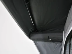 Obelink Luftvorzelte|Luftvorzelte^Neptune 270 Easy Air Größe 15 (1001 - 1025 cm) aufblasbares Wohnwagenvorzelt