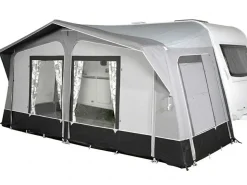 Obelink Luftvorzelte|Luftvorzelte-Neptune 240 Easy Air Größe 9 (851 - 875 cm) Luftvorzelt