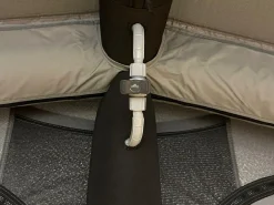 Obelink Luftvorzelte|Luftvorzelte^Neptune 240 Easy Air Größe 15 (1001 - 1025 cm) Luftvorzelt