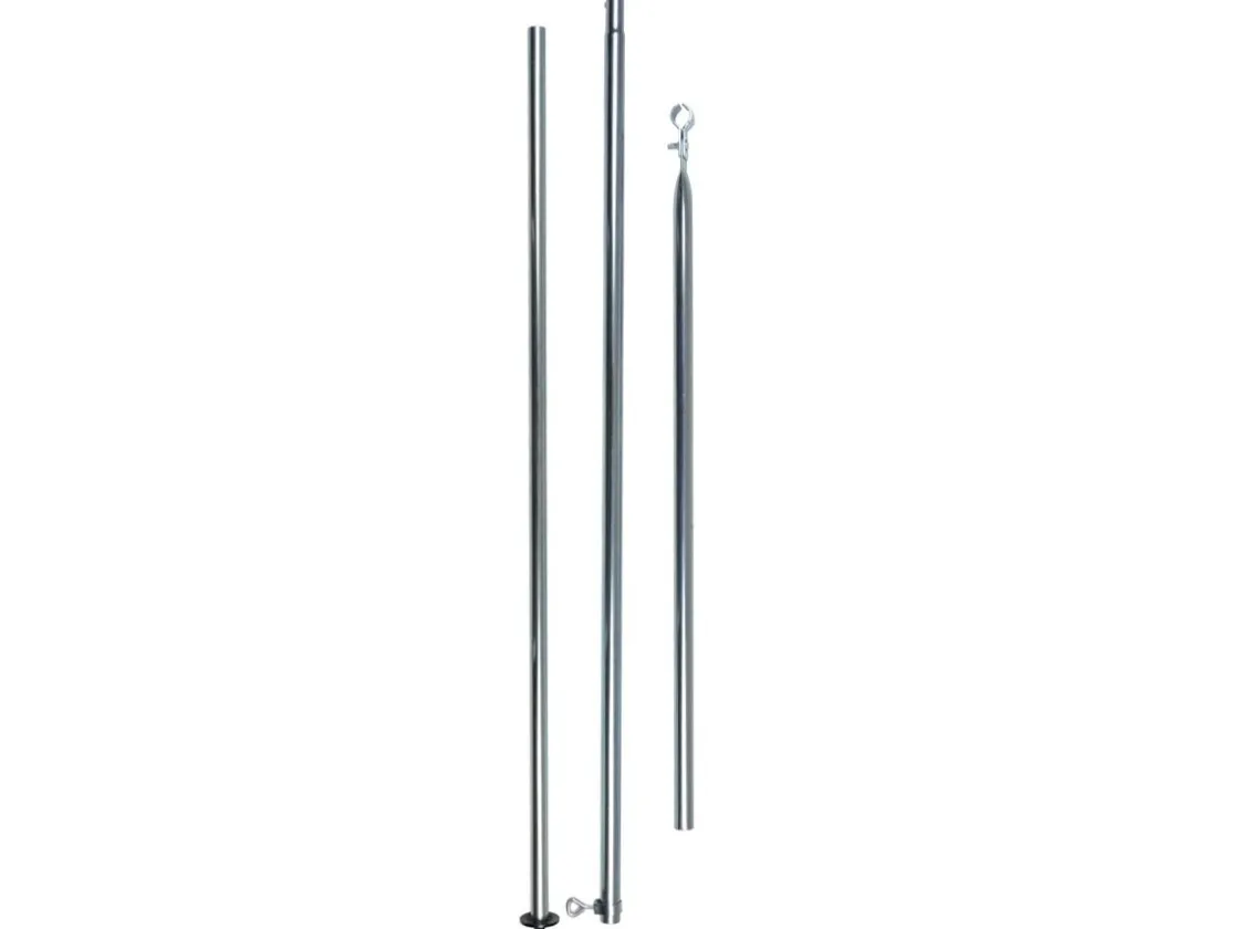 Obelink Zeltstangen|Zeltstangen-Orkanstütze Stahl 22 mm