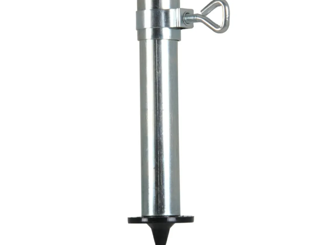 Obelink Zeltstangen|Zeltstangen-Orkanstütze Stahl 22 mm