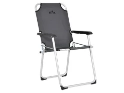 Obelink Klappstühle^Outdoor Holiday Classic Klappstuhl - Grey