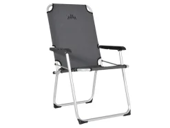 Obelink Klappstühle-Outdoor Holiday XL Klappstuhl - Grey