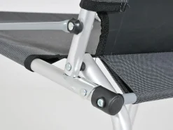 Obelink Klappstühle-Outdoor Holiday XL Klappstuhl - Grey