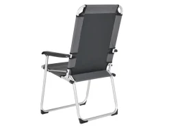 Obelink Klappstühle-Outdoor Holiday XL Klappstuhl - Grey