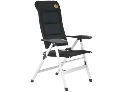 Obelink Campingtische Mit Stühlen^Outdoor Superlight 100 und Corsa Black Tisch mit Klappstühle