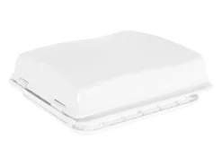 Obelink Dachluken Ventilatoren|Dachluken^Panorama 28 x 28 Dachluke mit Ventilator - White