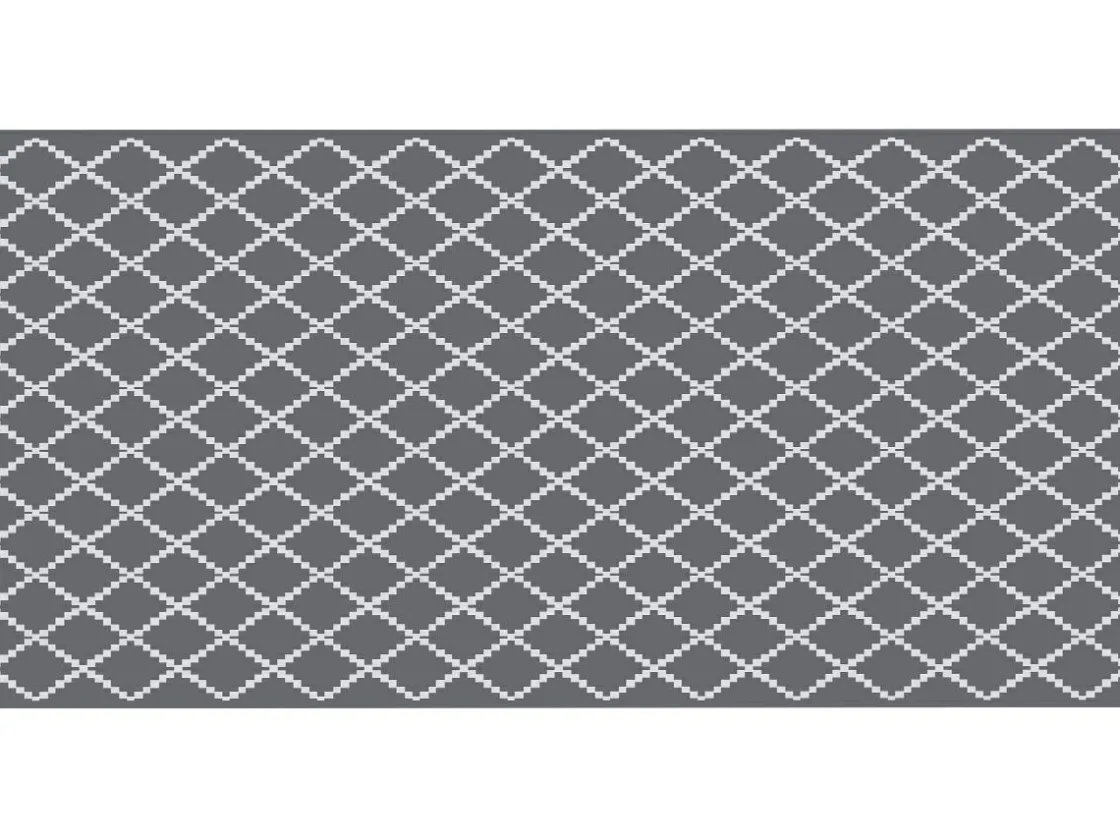 Obelink Teppiche|Teppiche^Patio Matte Diamond 500 x 250 cm Zeltteppich
