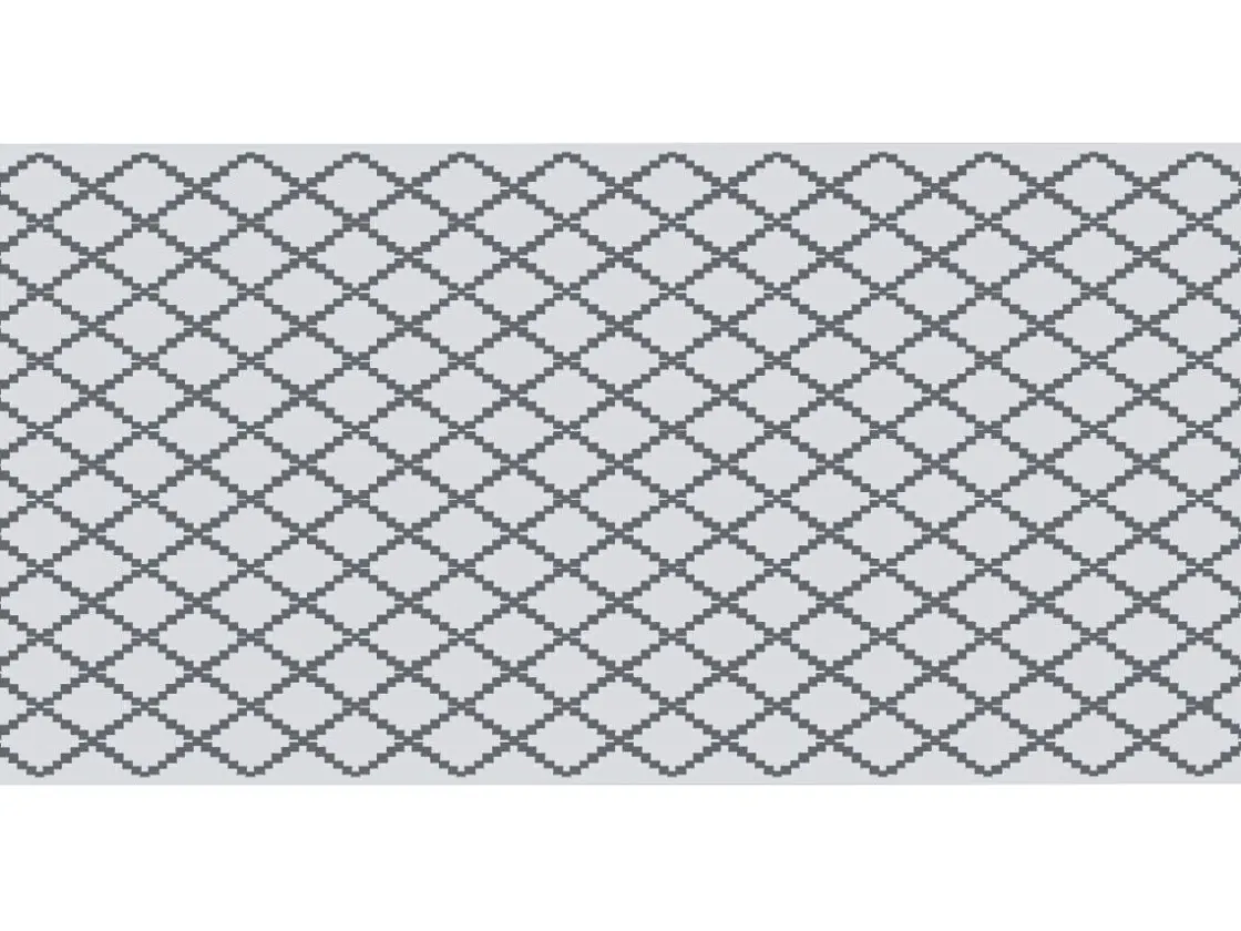 Obelink Teppiche|Teppiche^Patio Matte Diamond 500 x 250 cm Zeltteppich