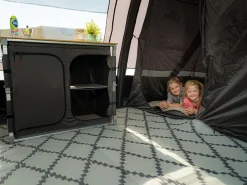 Obelink Teppiche|Teppiche^Patio Matte Diamond 500 x 250 cm Zeltteppich