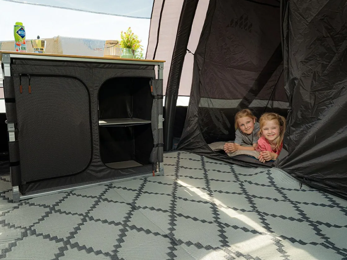 Obelink Teppiche|Teppiche^Patio Matte Diamond 500 x 250 cm Zeltteppich