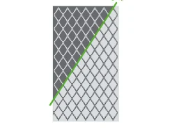 Obelink Teppiche|Teppiche^Patio Matte Diamond 500 x 250 cm Zeltteppich