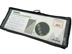 Obelink Teppiche|Teppiche^Patio Matte Diamond 500 x 250 cm Zeltteppich