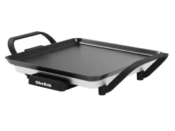 Obelink Elektrische Kochplatten^PD-3820 Gourmet-Bratplatte
