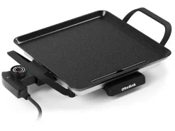 Obelink Elektrische Kochplatten^PD-3820 Gourmet-Bratplatte