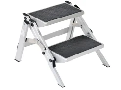 Obelink Trittstufen-Perth Doppeltrittstufe - Grey