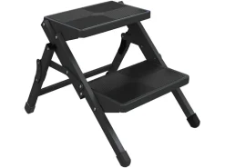 Obelink Trittstufen^Perth Doppeltrittstufe - Black