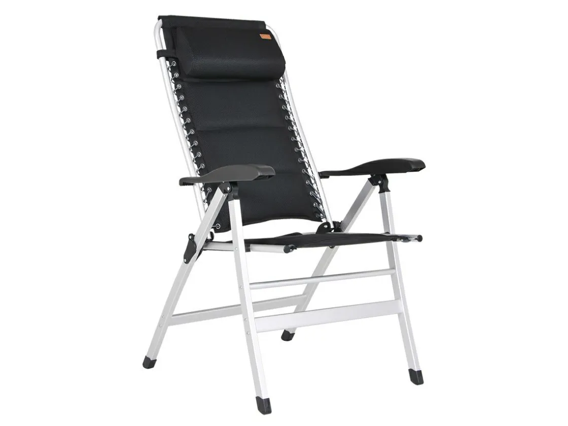 Obelink Campingstühle Mit Verstellbarer Rückenlehne|Klappstühle-Pinto Soft Klappstuhl