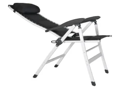 Obelink Campingstühle Mit Verstellbarer Rückenlehne|Klappstühle-Pinto Soft Klappstuhl