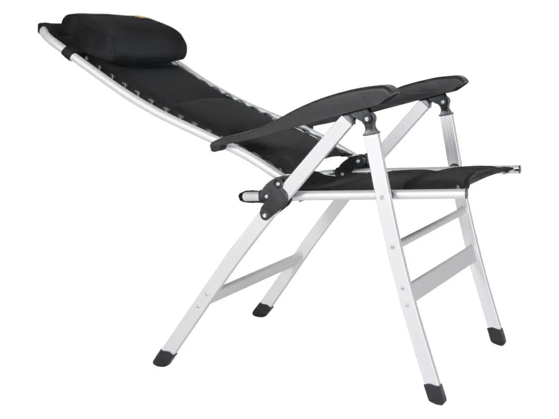 Obelink Campingstühle Mit Verstellbarer Rückenlehne|Klappstühle-Pinto Soft Klappstuhl