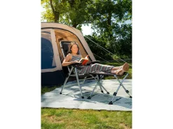 Obelink Campingstühle Mit Verstellbarer Rückenlehne|Klappstühle-Pinto Soft Klappstuhl