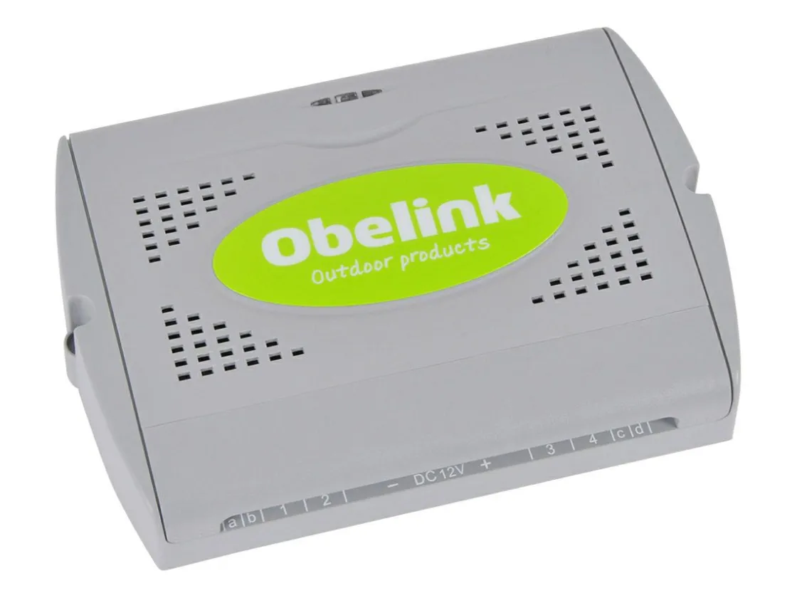 Obelink Rangierhilfe Ersatzteile^Prestige II Elektronikbox - grey