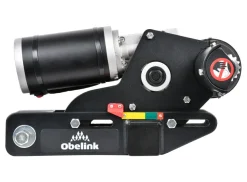 Obelink Prestige II Rangierhilfe - Black< Wohnwagen Rangierhilfen