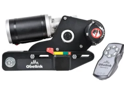 Obelink Rangierhilfe Fernbedienungen^Prestige II Rangierhilfe-Fernbedienung – black