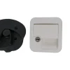 Markenlos Türschlösser-Obelink Pro Tec Türschloss - White