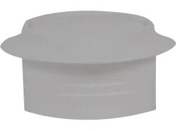 Markenlos Obelink Push-Lock Knopf - White< Schrankschlösser