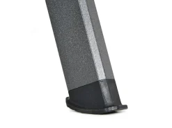 Obelink Queen Luxe 3D Klappstuhl - Grey< Campingstühle Mit Verstellbarer Rückenlehne|Klappstühle