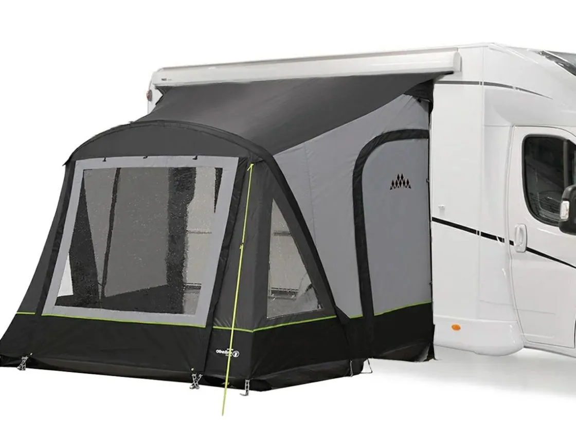 Obelink Luftvorzelte|Luftvorzelte Wohnmobil-Rio 320 Easy Air Wohnwagen-/Wohnmobil-Vorzelt