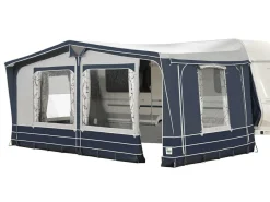Obelink Volleinzug Vorzelte|Reisevorzelte^Riva 270 Größe 15 (1006 - 1030 cm) Wohnwagenvorzelt