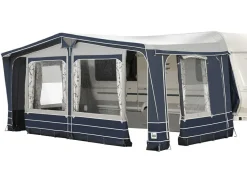 Obelink Reisevorzelte|Volleinzug Vorzelte^Riva 240 Größe 10 (881 - 905 cm) Wohnwagenvorzelt - Aluminium 28 mm PG