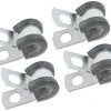 Obelink Gasleitungen^Rohrschelle (4x Stück) – 10 mm