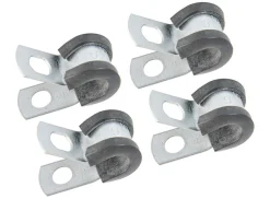 Obelink Gasleitungen^Rohrschelle (4x Stück) – 10 mm