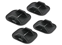 Obelink Stützplatten^Roxby Big Foot - 4er-Set