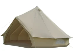 Obelink Baumwollzelte 4 Personen|Rundzelte^Sahara 400 Deluxe Rundzelt