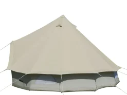 Obelink Baumwollzelte 4 Personen|Rundzelte^Sahara 400 Deluxe Rundzelt