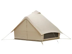Obelink Sahara 400 Easy Air aufblasbares Rundzelt< Baumwollzelte 4 Personen|Rundzelte