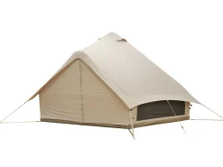 Obelink Sahara 500 Easy Air aufblasbares Rundzelt< Baumwollzelte 6 Personen|Rundzelte