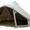 Obelink Rundzelte|Familienzelte-Sahara 500 High Door Rundzelt