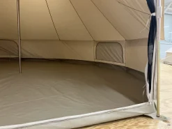 Obelink Rundzelte|Familienzelte-Sahara 500 High Door Rundzelt